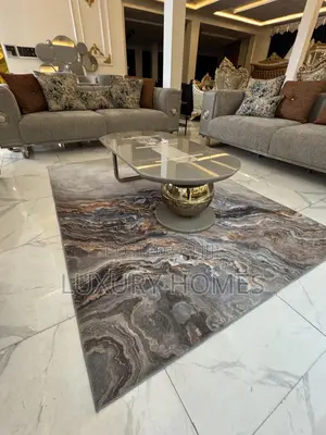 Luxury Sofa Set