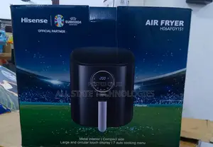 Hisense 5.5l Modern Kitchen Air Fryer