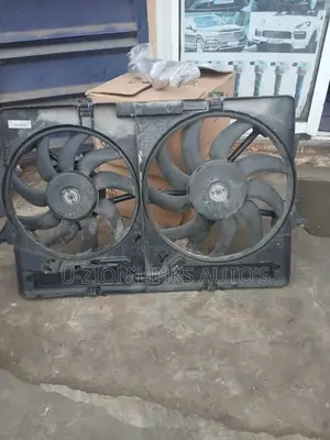 Engine Fan Audi Q5 A4 A5