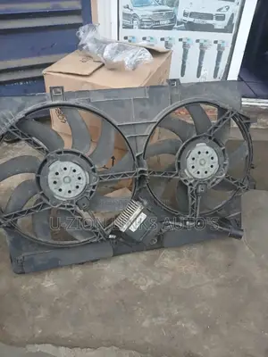 Engine Fan Audi Q5 A4 A5