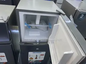Brand New 126litres Skyrun Double Door Refrigerator
