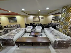Luxury Sofa Set