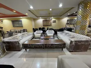 Luxury Sofa Set