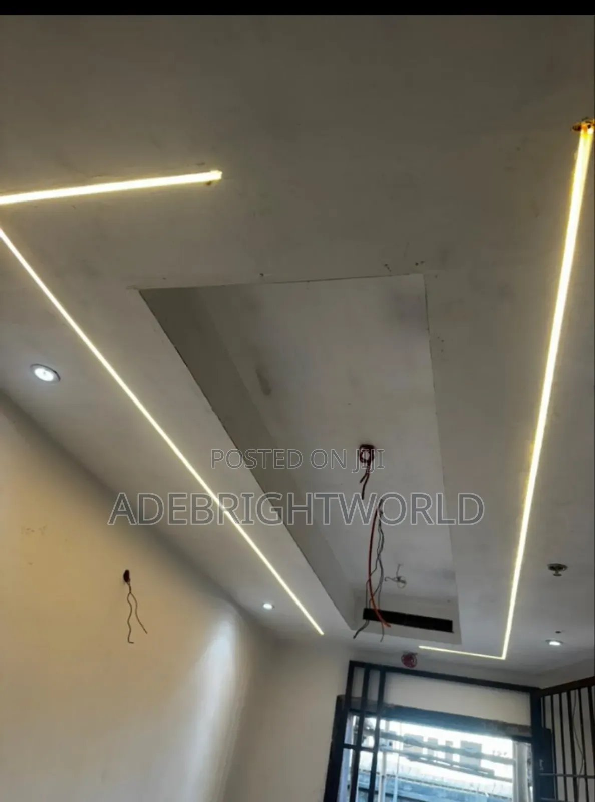 Experienced Electrician, More of Technical Works