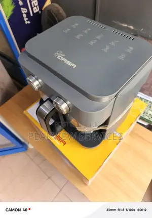 Qasa Oil-Less Frying Appliance Qfy-660