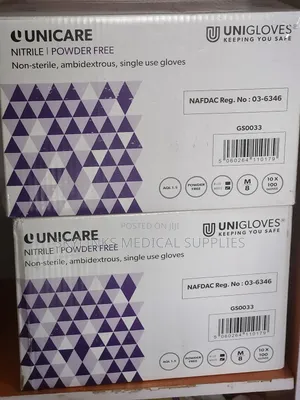 Powder-Free Gloves