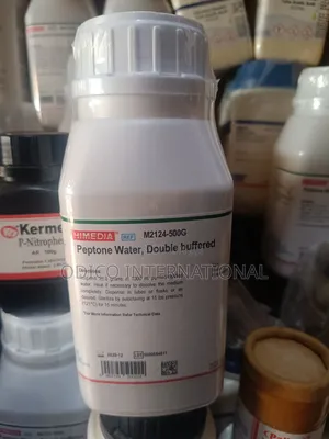 Peptone Water Double Buffered