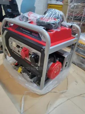 15kva Maxmech Three Phase Petrol Generator 100% Copper Coil