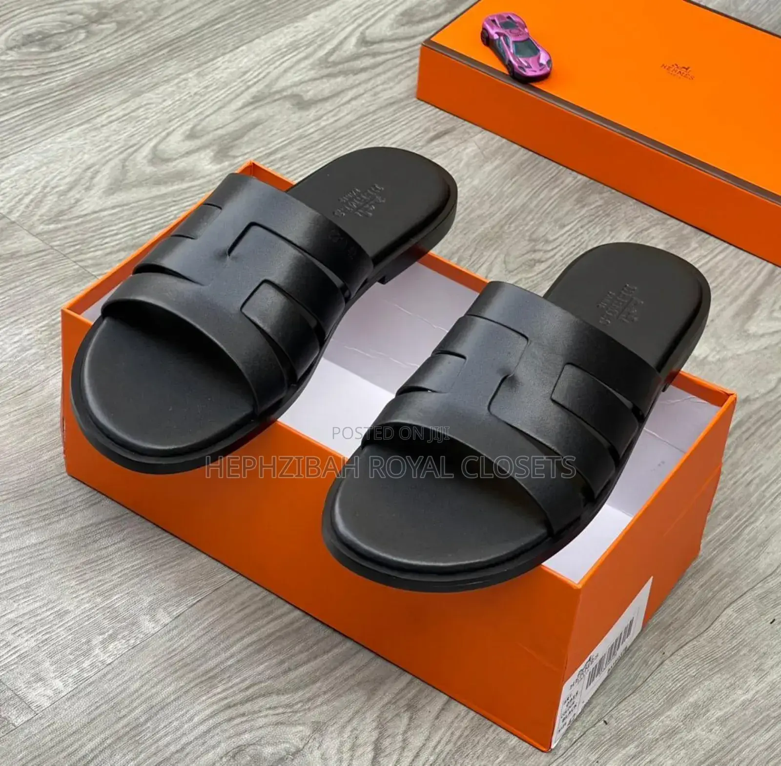 Pam Slippers