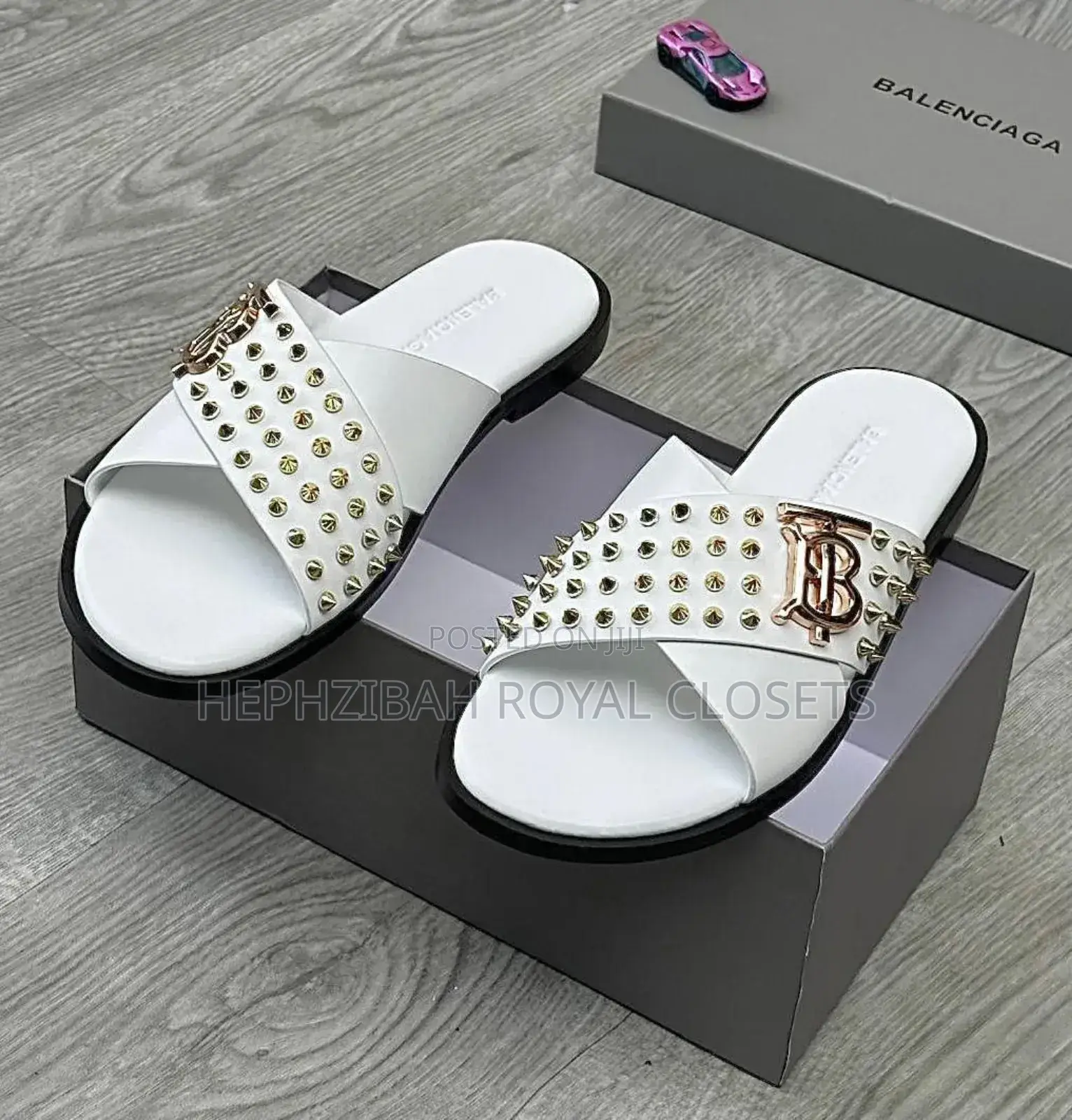 Pam Slippers