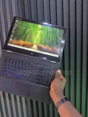 Laptop Lenovo Yoga 2 Pro 8GB Intel Core i7 SSD 256GB