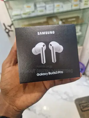 Brand New Samsung Buds3 Pro