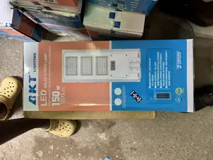 Original Akt 150 Watts Solar Street/Compound Light