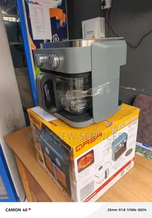 Qasa Qfy-660 Oil-Free Air Cooking Appliance