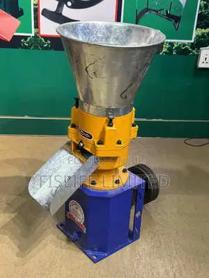 Reto Feed Pelleting Machine
