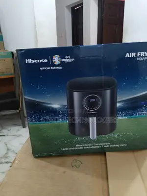 Hisense 5.5l Tabletop Air Fryer