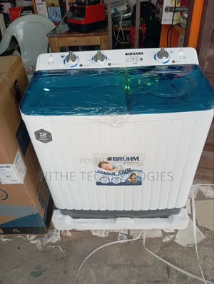 7kg Twin Tub Washing Machine