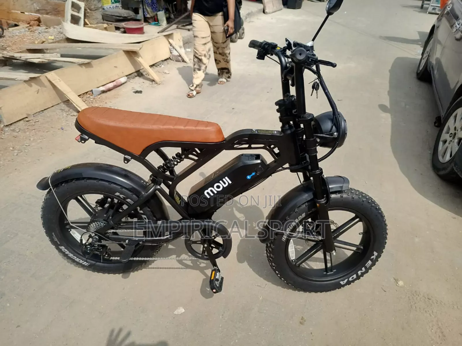Electric Bike