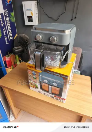 Qasa Qfy-660 Household Air Fryer Without Oil