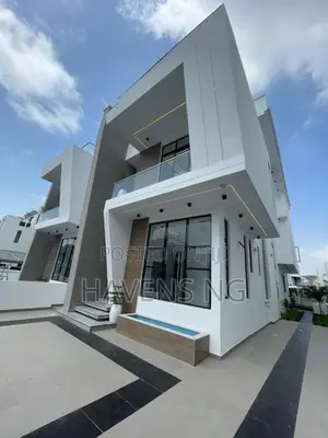 5bdrm Duplex in Osapa london for sale