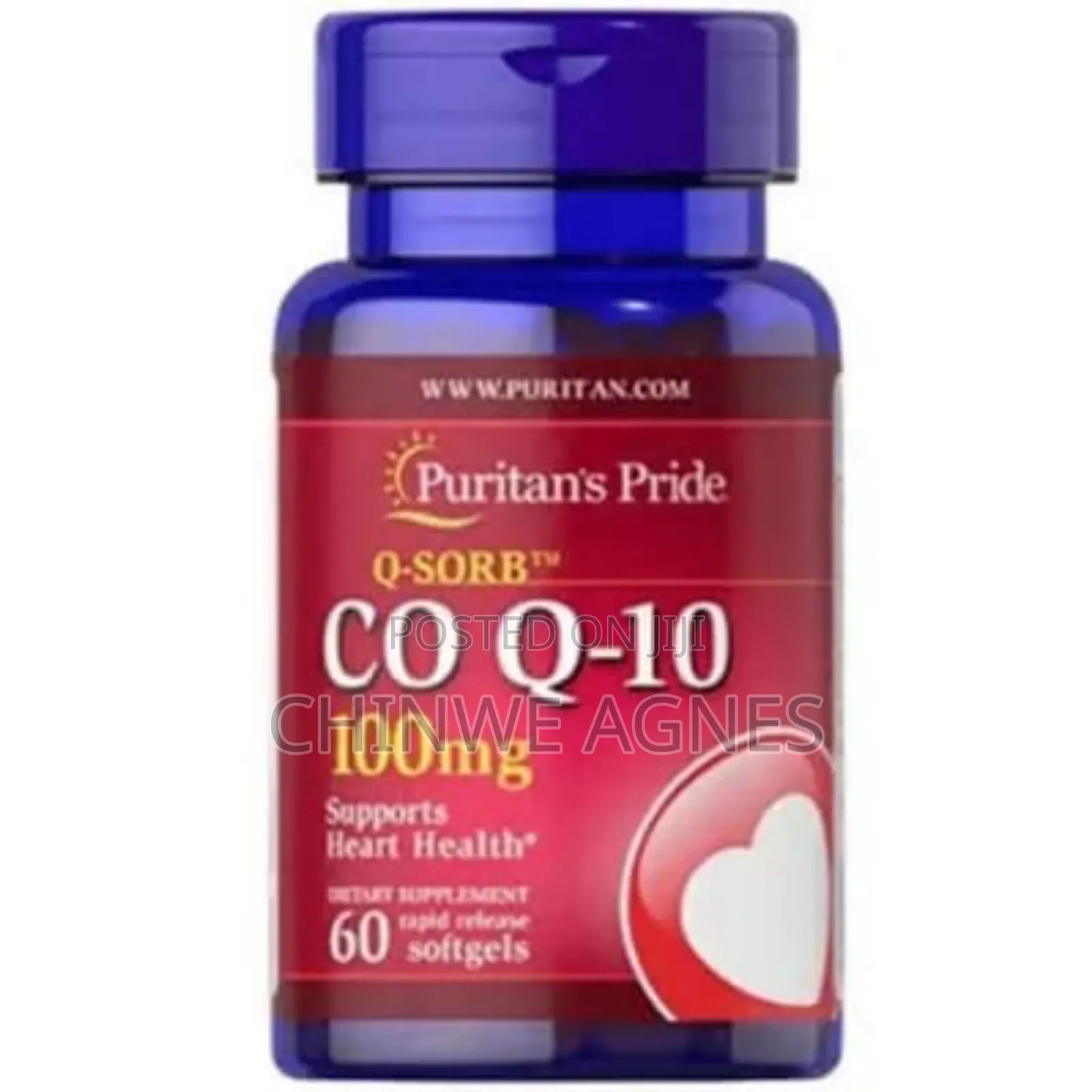 Co Q-10 100mg
