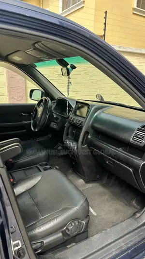 Honda CR-V Automatic 2005 Blue