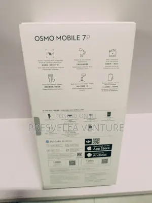 Dji Osmo Mobile 7p Gimbal