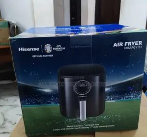 Hisense 5.5l Air Fryer for Daily Use