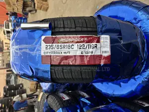 Brand New Quality Thailand Made 235/65r16c Landspider Made in Thailand