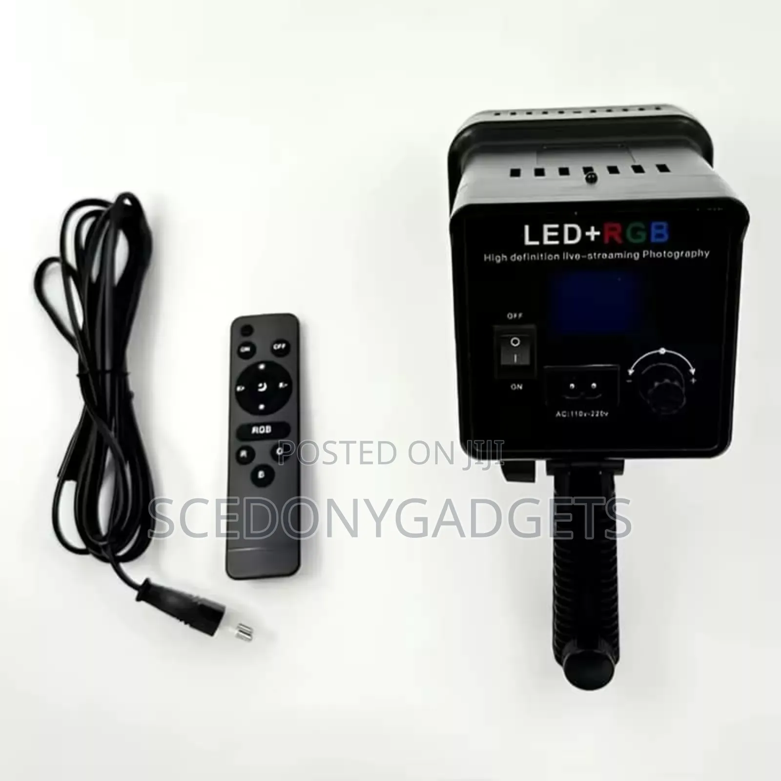 RGBW 600 Light
