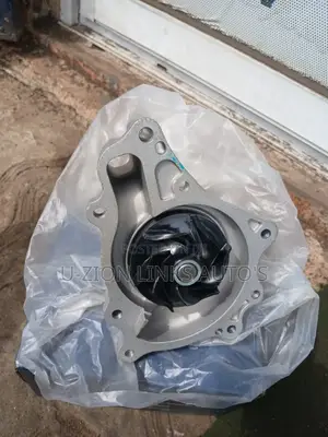 Engine Water Pump V8 4.2 Audi Q7 and Touareg 2008