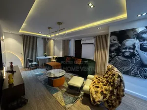 Furnished 2bdrm Duplex in Lekki Phase 1 for rent