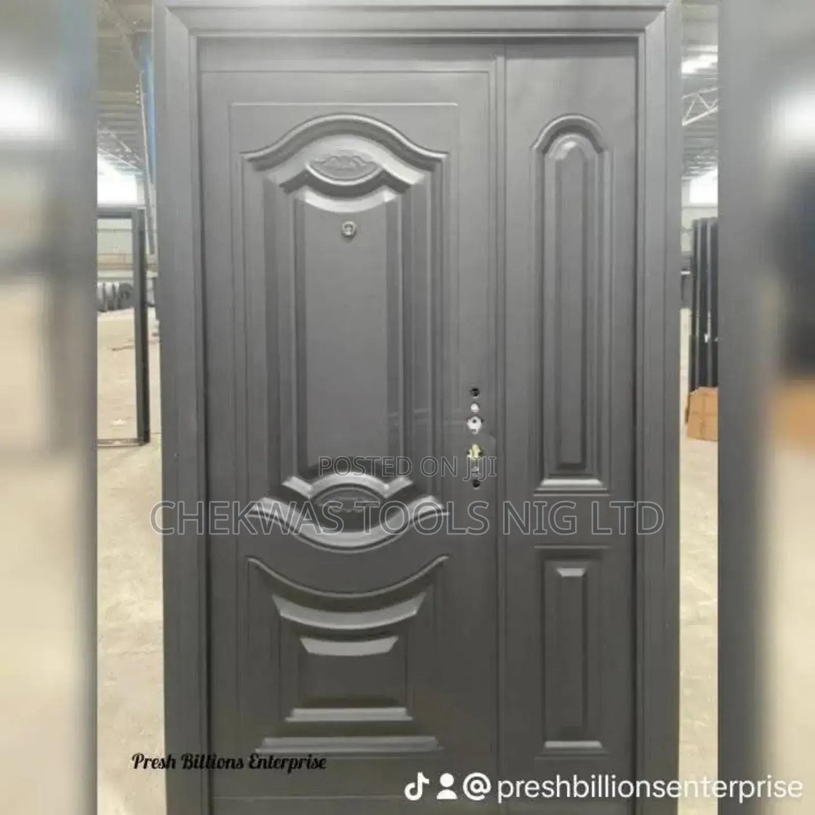 Watson Double Door