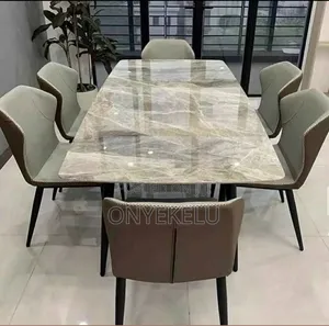 6-Seaters Dining Table