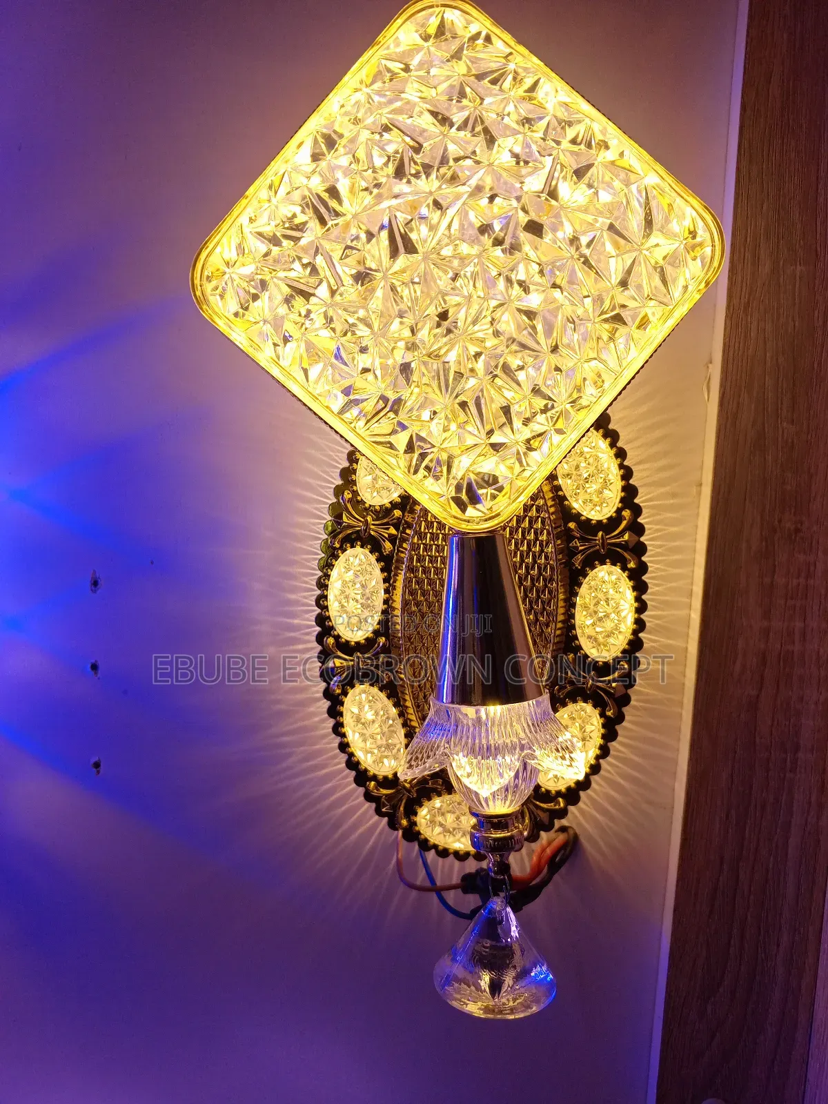 Elegant Modern Wall Bracket Lamp Light for Simple Homes All Available