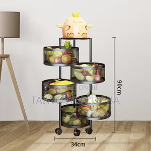 Round Shaped Fruit/Vegetable Basket