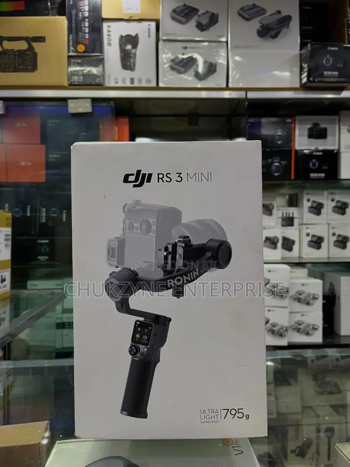 Dji Rs 3 Mini