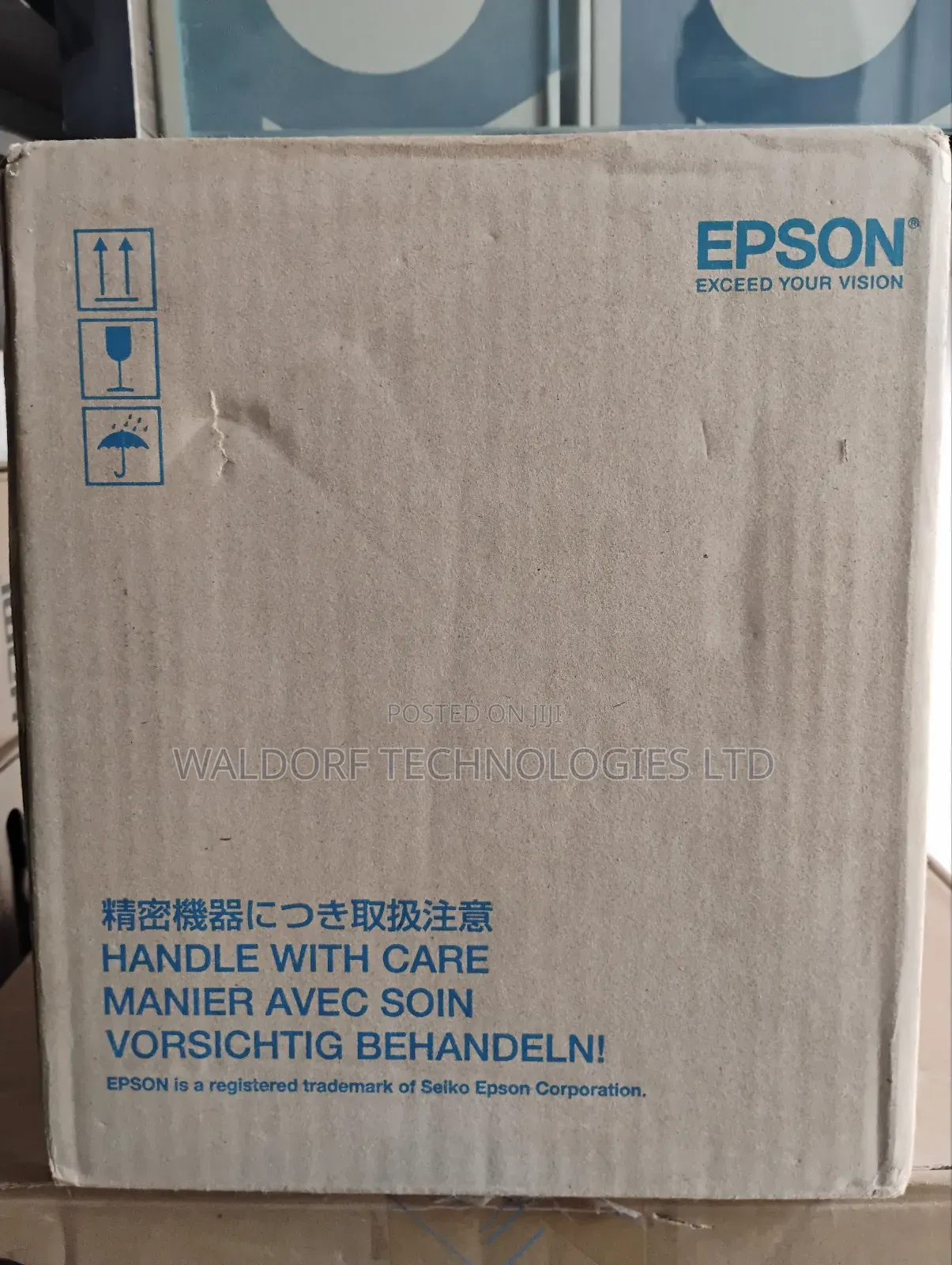 Epson M267e Termal Printer