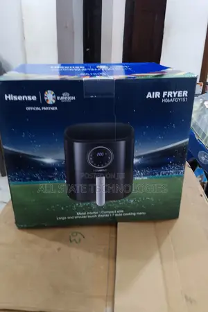 Hisense 5.2l Air Fryer Machine