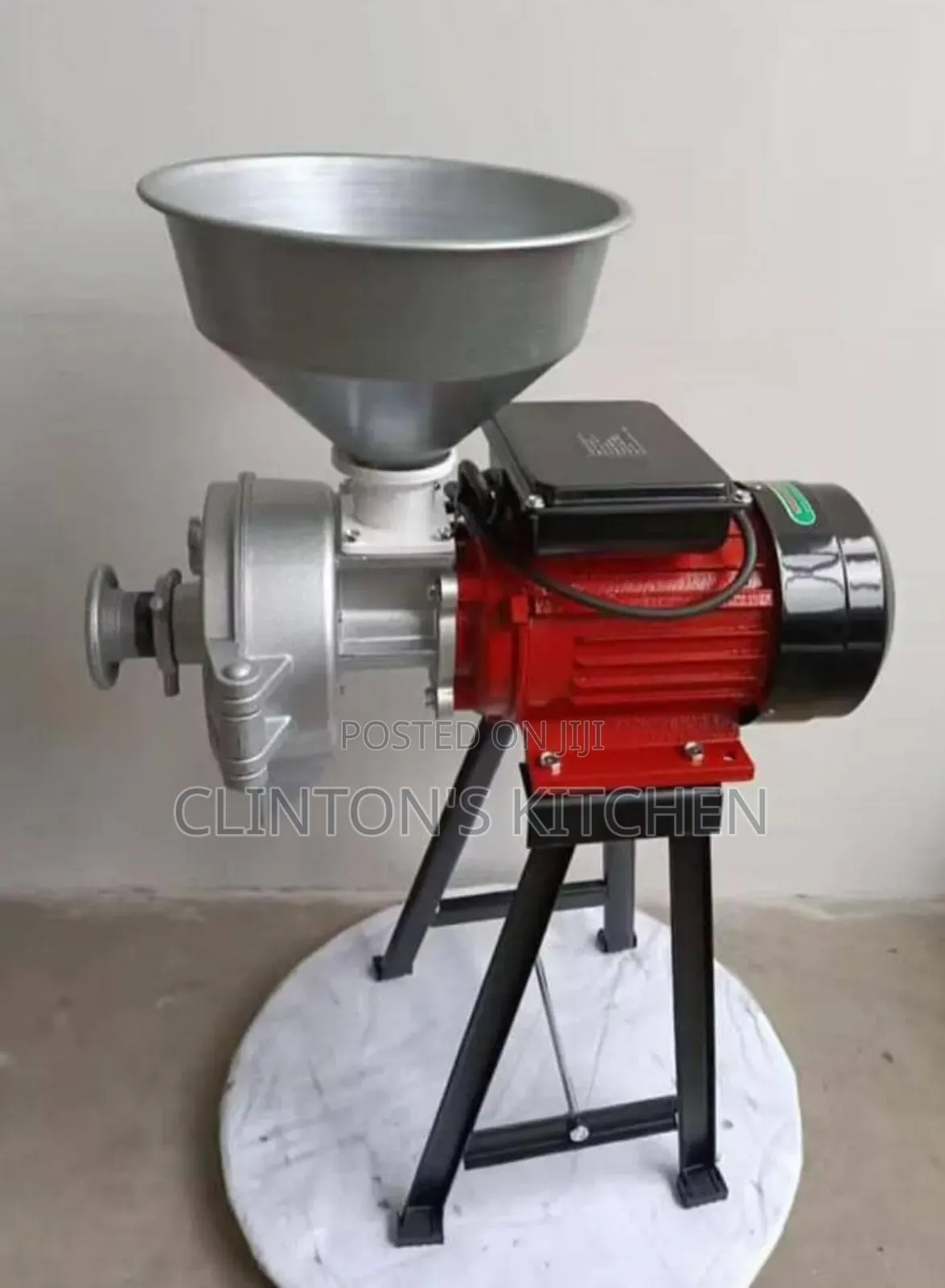 High Quality Dry Grinder Machine Available