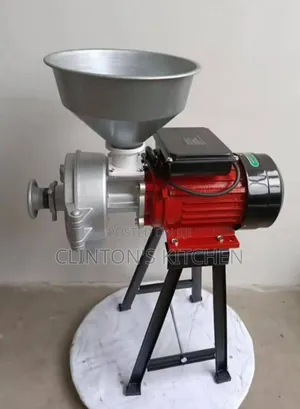 High Quality Dry Grinder Machine Available