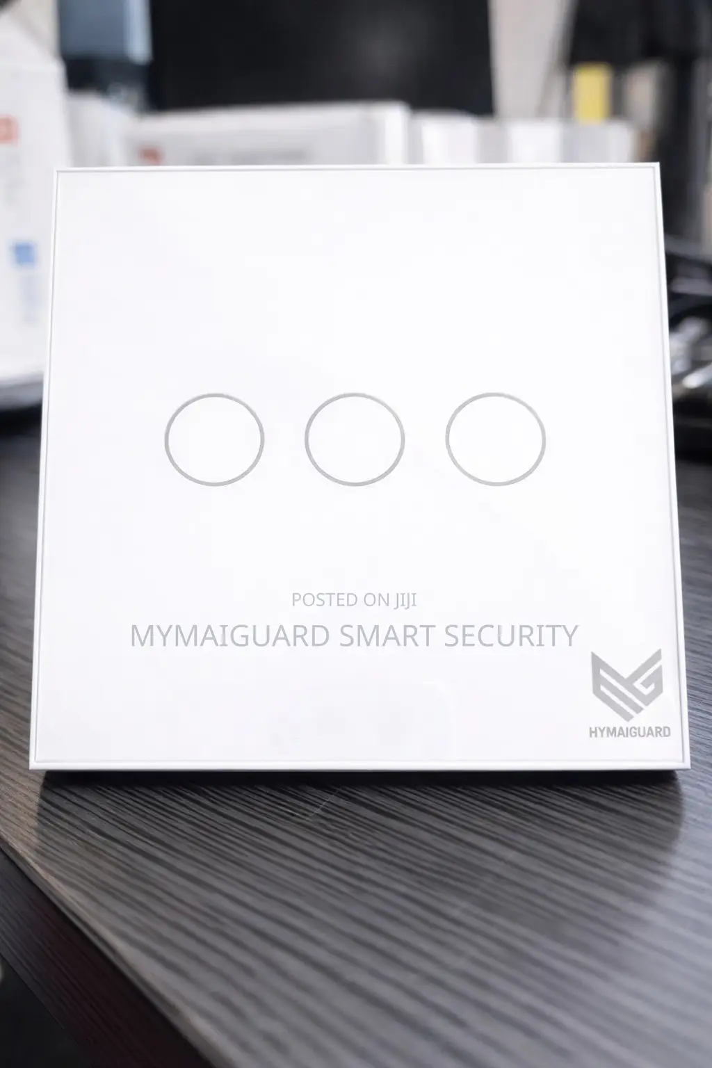 3 Gang Smart Switch - Touch(White)