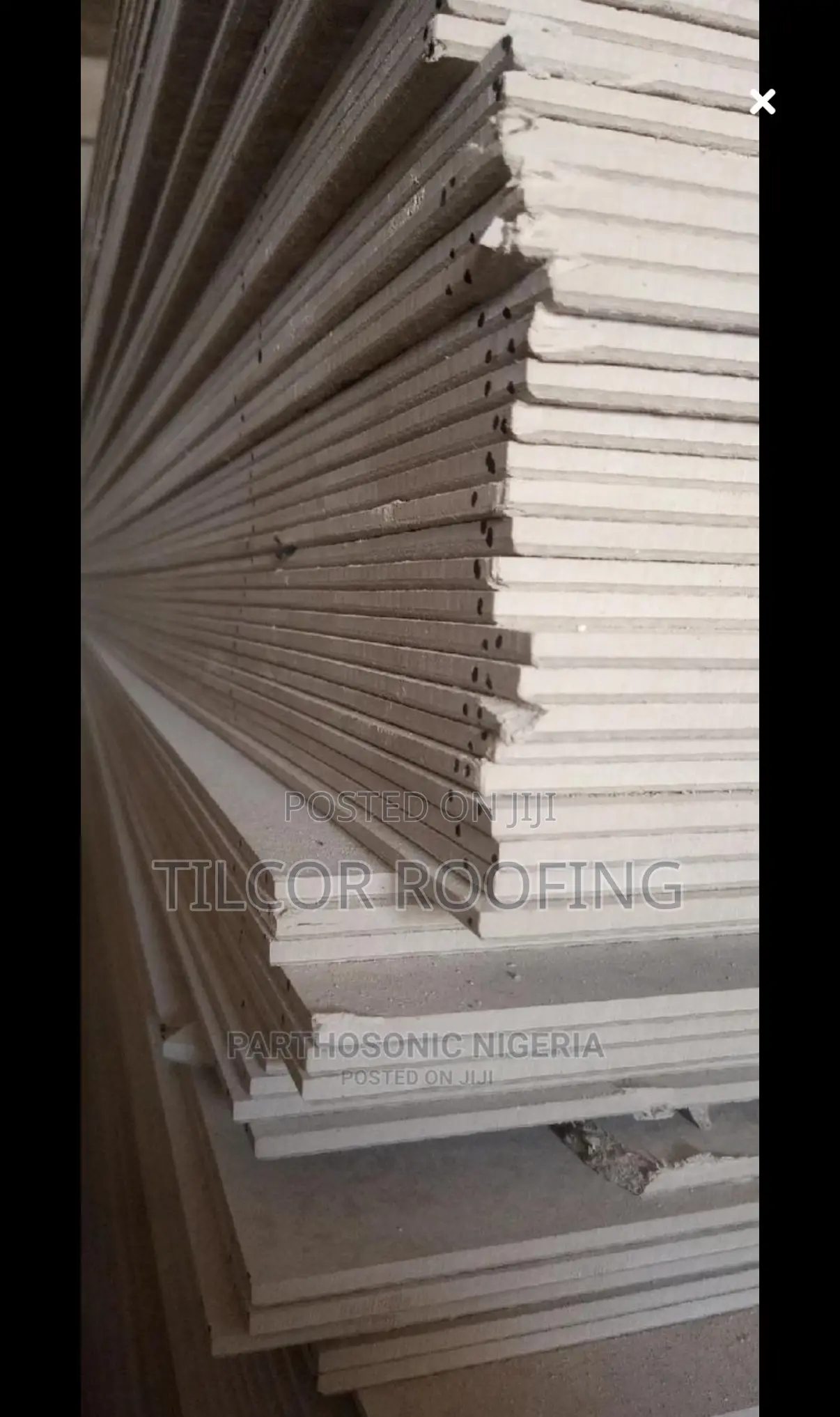 Cement Board