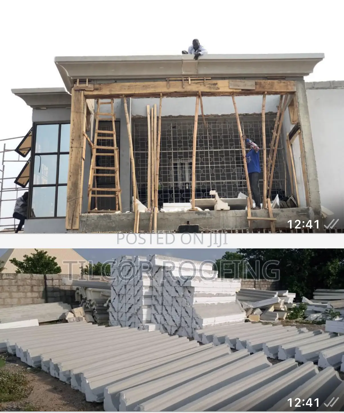 Cement Board