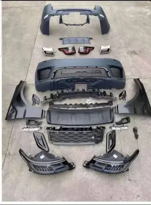 Upgrade Kit Range Rover Sports 2014 to 2018