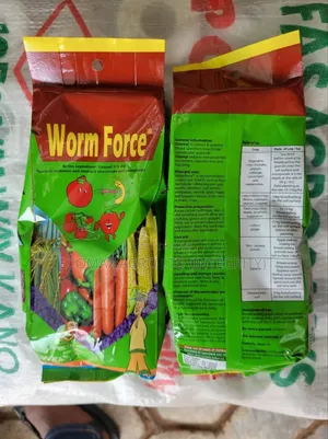 Worm Force Nematicide -