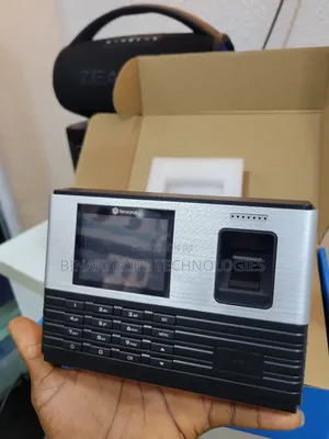Standalone Biometrics Attendance Machine With Wifi