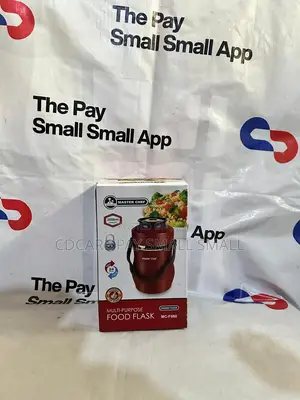 Pay Small Small Master Chef Multipurpose Food Flask On Cdcare.App