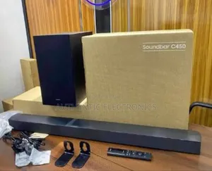 Samsung C450 Brand New Wireless Soundbar