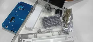 Smart Door Lock With Video Surveillance